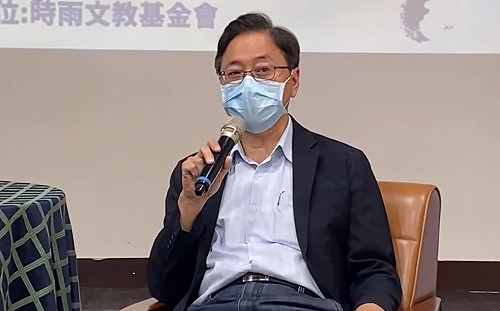 批發言遭綠側翼抹黑  張善政競辦還原談話：利用對岸市場厚植實力