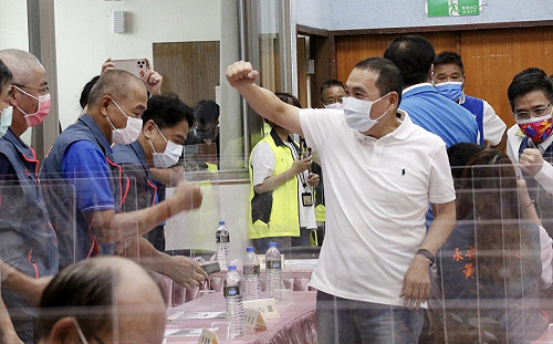 新北三重2場行動治理  汙水接管率逾97%工程9月發包續作