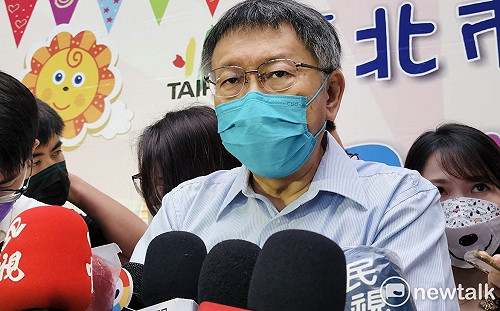 耽誤黃珊珊請辭選舉「不好意思」 柯文哲認：不能再拖了