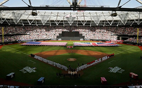 歐洲棒球迷久等了!倫敦賽明年回歸