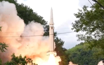 中國4飛彈越台沒防空警報？柯文哲：國防部、總統府應出面說明