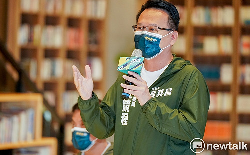 四項公投都輸 蔡其昌戰區總督導莊競程：贏在終點才是贏