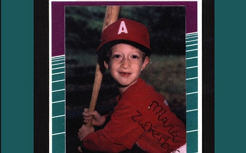 慶祝NFT計畫成功！Meta執行長祖克柏：將發行兒時棒球卡