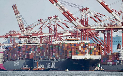 中擾台電子零組件進口 學者：如加禁令將是七傷拳