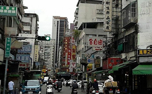 北市屋齡40年以上老宅多　萬華居冠