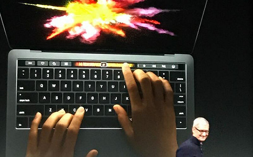 Apple更新過時產品 　2016 MBP入列