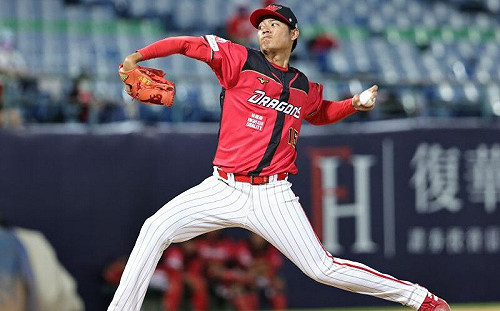 龍王復出！味全龍王維中明先發