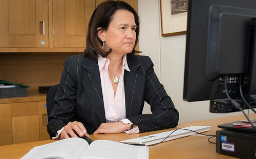 英國影子外交副大臣：中國威嚇無理 台灣在英有許多朋友