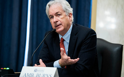 CIA局長：習近平已指示解放軍 2027年前做好「武力侵犯台灣」準備