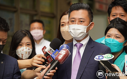 林智堅遭中華撤銷碩士學歷 鄭運鵬競辦發言人：支持後續救濟決定