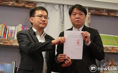 林智堅雪上加霜 學位撤銷後還將被余正煌提告侵害著作權