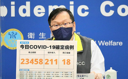 社區篩檢站８/11 退場 莊人祥澄清：PCR量能降低 與降級無關