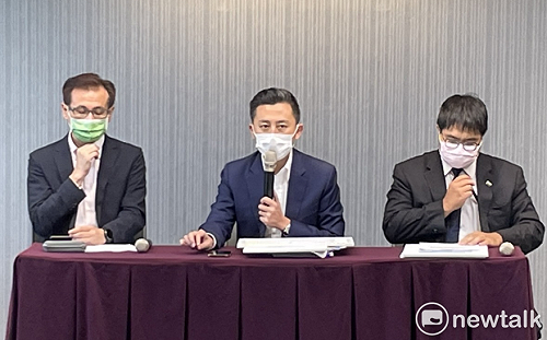 藍嗆退選 林智堅反擊：學位對我參選市長沒影響