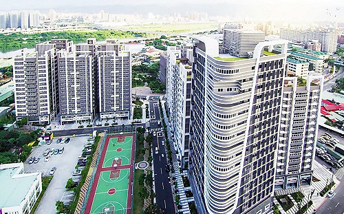 社盟認同新北市規劃多元取得社宅 新北城鄉局：哪有零規劃？