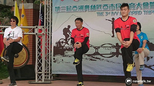 開放核災食品？ 柯：若他國可台灣不能很怪