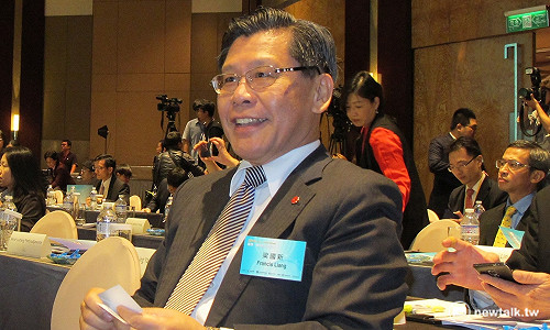 梁國新：美國若不批准 TPP註定不會生效