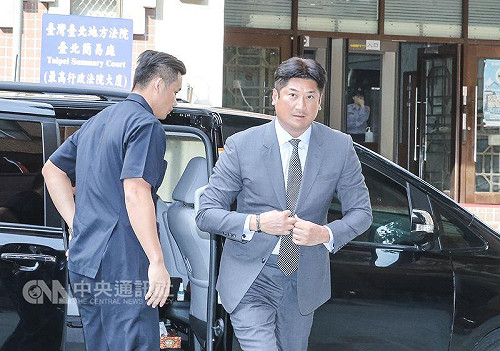 中信金案  辜仲諒喊冤：起訴內容非事實