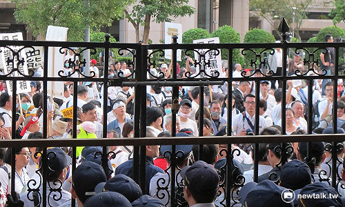 護家盟嗆：百萬人上凱道 看他們聽不聽
