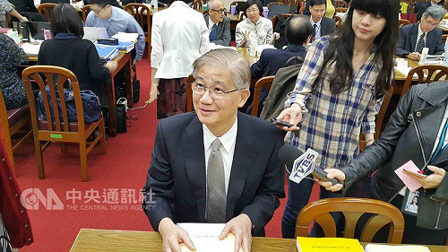 楊泮池聲明：若涉蓄意造假 承擔相關責任