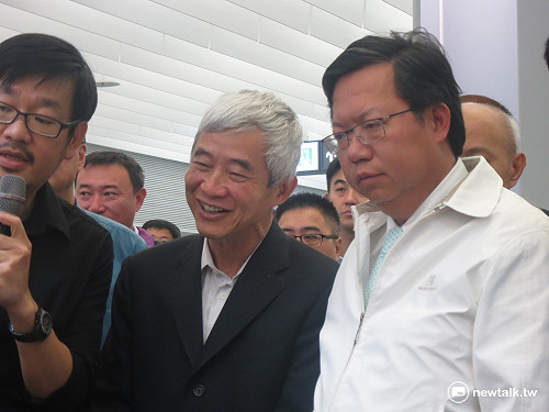 穩定性達標  交通部：機捷通車指日可待