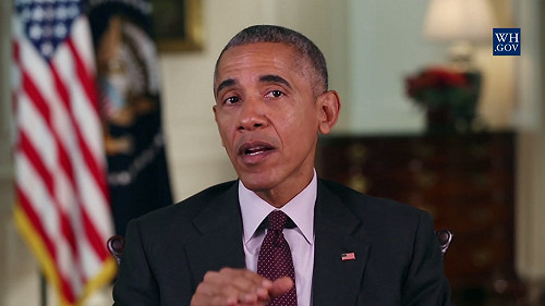 歐巴馬批准減刑破千例 超過前11任總和