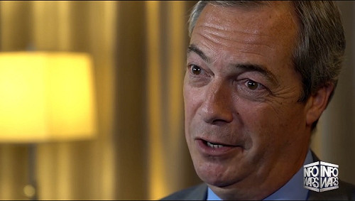 法拉吉：英脫歐執行不力 2020大選政壇劇變