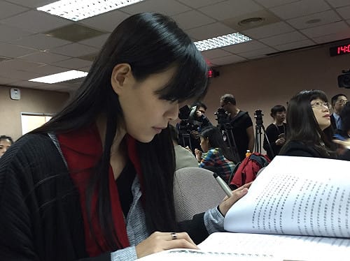 張懸：神聖的民法應被挑戰 不應為歧視服務