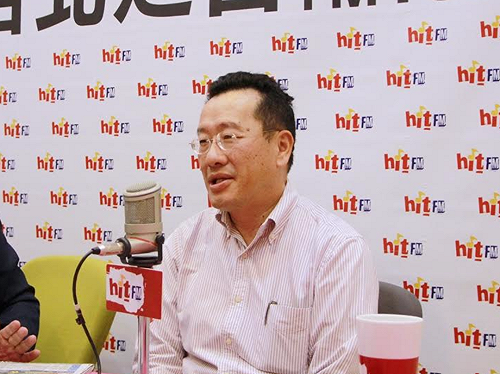 顧立雄：黨工抗議若沒共鳴 只是自己高興