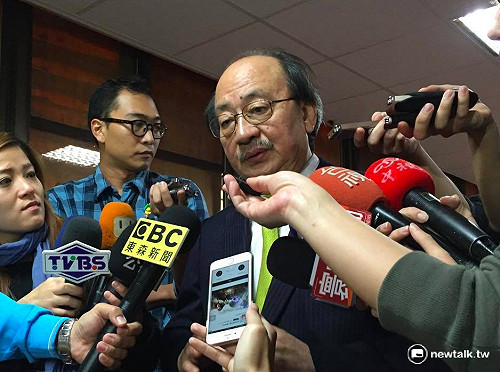 柯建銘：勞基法年底前沒進院會 是執政黨失職