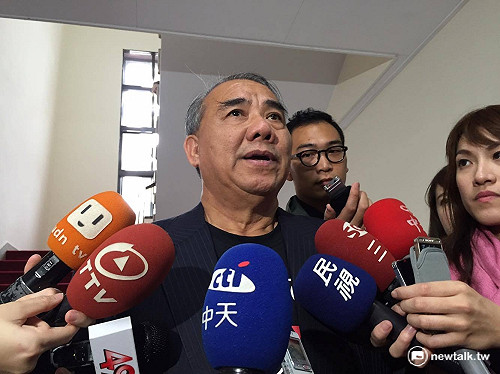 柯建銘遭圍毆 廖國棟：民進黨該好好檢討