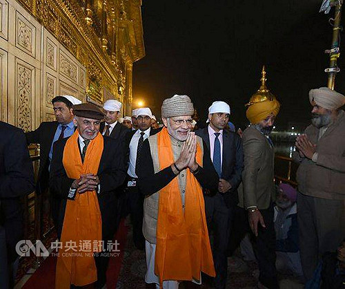 《時代》2016風雲人物票選 印度總理莫迪奪冠