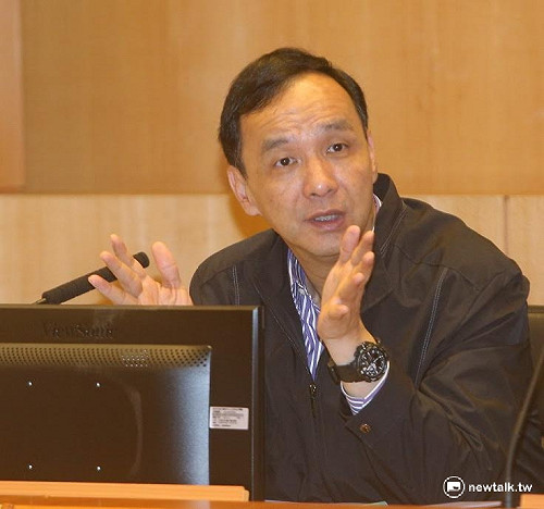 桃捷票價爭議 朱立倫：合理票價才是建機捷目的