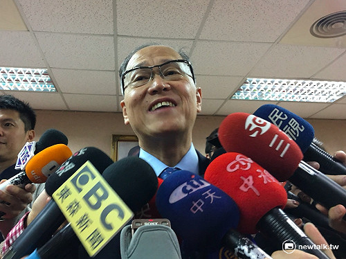 蔡英文將訪中美洲 李大維：未安排與川普會面