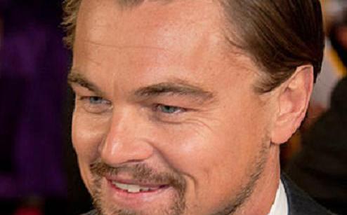 不信全球暖化 川普與李奧納多會面