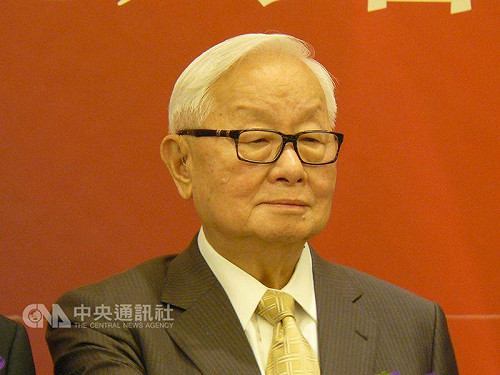 台積電董座張忠謀婉拒資政一職 府：尊重