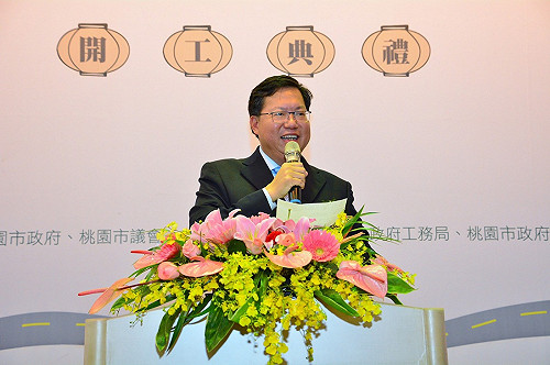 機捷票價槓上新北  鄭文燦：有人拚命抹黑