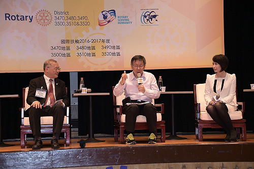 民調低不當市長？  柯P：把該做的事做好