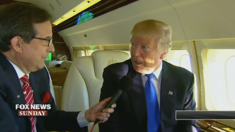 川普：除非另有協議 否則不要拿一中綁我