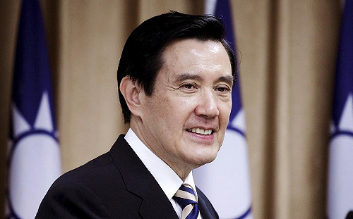 演講頭銜風波 馬英九：中國此舉易引起反感