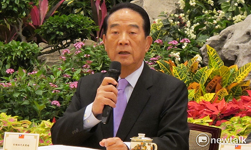 悼劉文雄 宋楚瑜：淚別摯友哀悽無盡