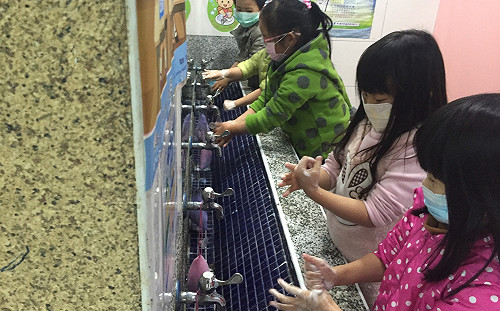 小心！北市進入腸病毒流行警訊期