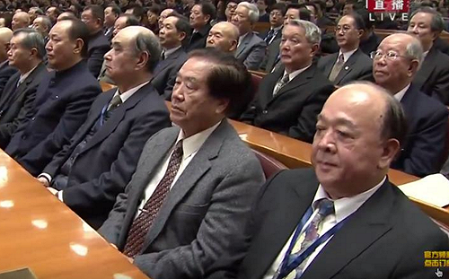 政院擬罰赴中退將5萬了事？綠委提案打臉