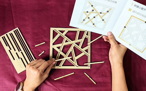 2022新北兒藝節古老園林星球冒險 線上遊園找怪獸抽好禮