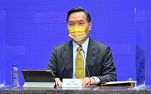 「數位中介服務法」草案尚未提報 政院批郭正亮憑空胡指