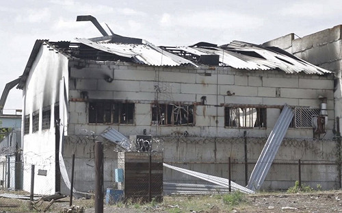 頓內茨克監獄爆炸釀40死是誰轟的？ CNN揭密「羅生門」：俄羅斯在說謊