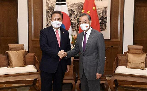 沒大家想得那麼反中! 南韓外長：排除中國 何談印太地區未來