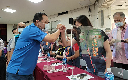 新北行動治理4年辦理170場 執行率逾8成