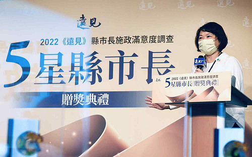 選戰點將錄6-1》若當選將擔任17年嘉義市長 黃敏惠：由選民決定