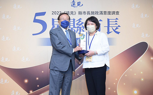 選戰點將錄6-6》黃敏惠推出「雙引擎計畫」 讓嘉義市超越巔峰