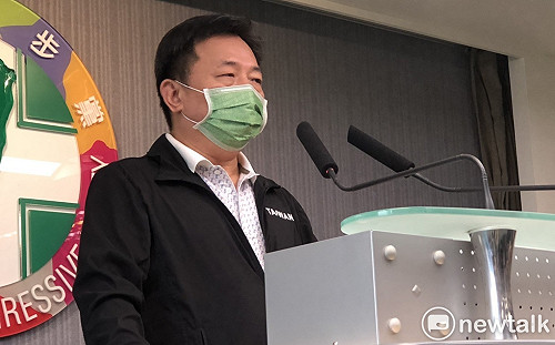 「退選」換清白？林錫耀：選對會全力支持林智堅為人格奮戰到底